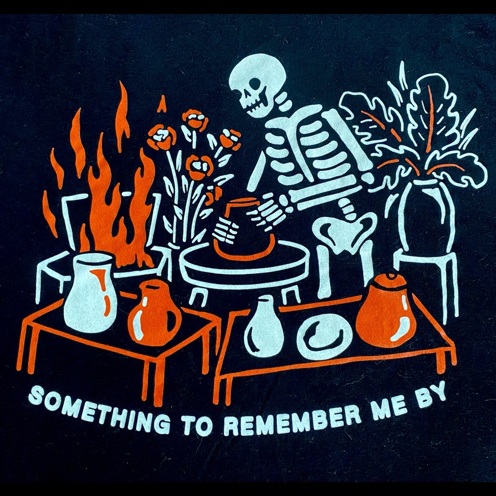 Wicked Clothes Graphic Tshirt
